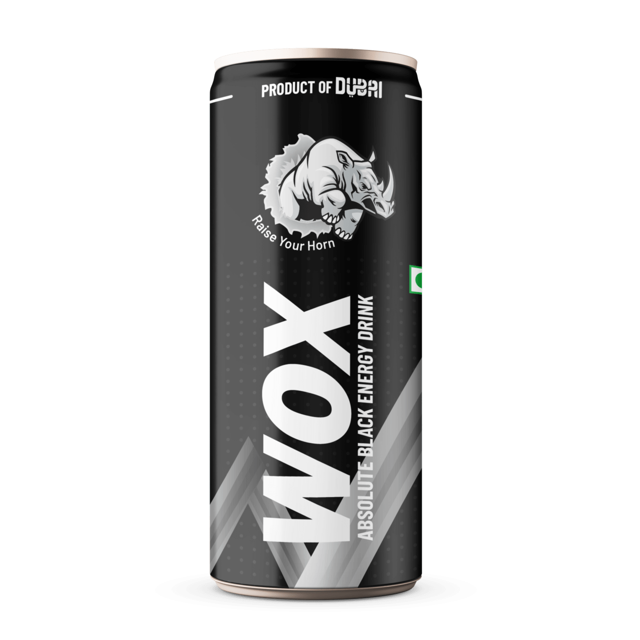 Wox energy drink | RAISE YOUR HORN